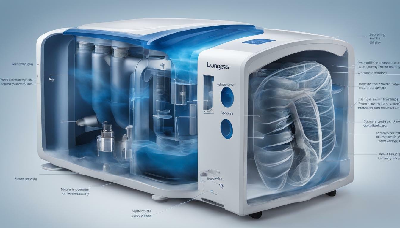 呼吸機對氣管支氣管擴張功能解析