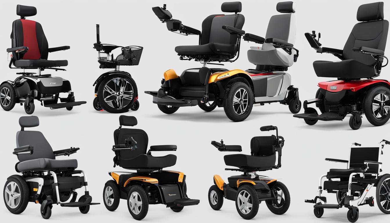 站立電動輪椅的價格與功能比較