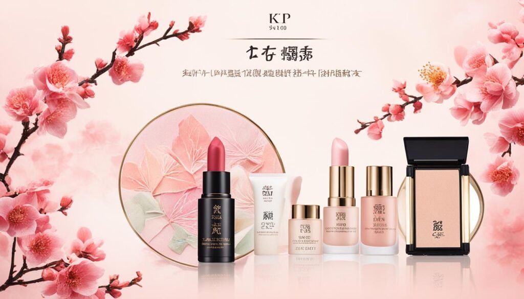 如何選擇資生堂PK107的顏色：PK107搭配指南