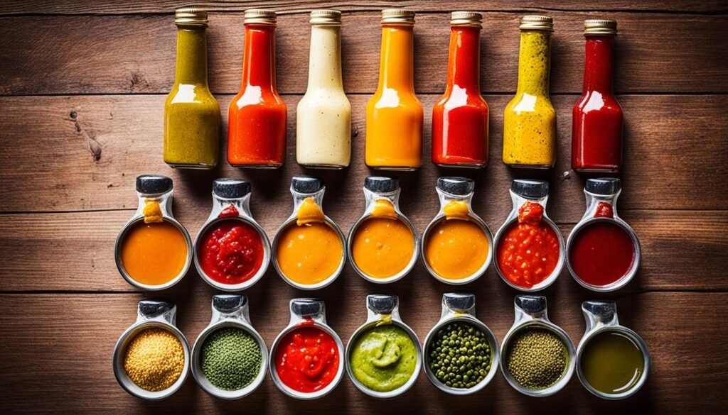 Elevate Your Meals with the Perfect Blend of Types of Hot Sauce