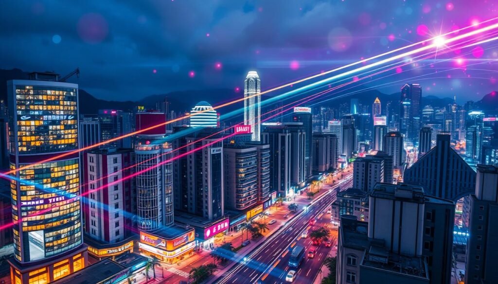 香港寬頻上網