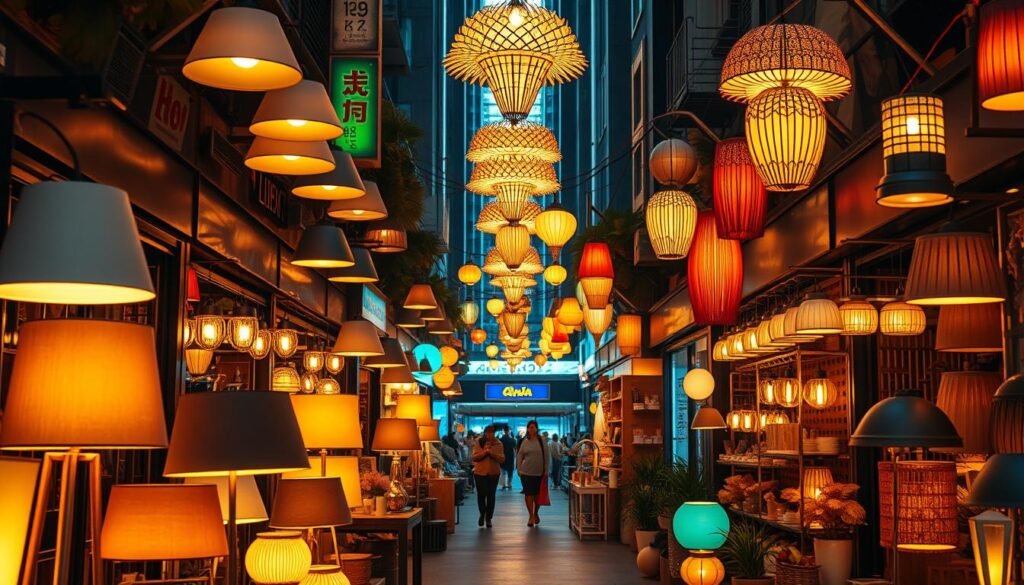燈飾