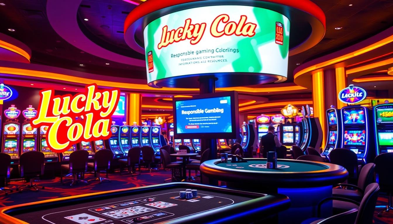 LuckyCola, Lucky Cola, Lucky Cola Casino