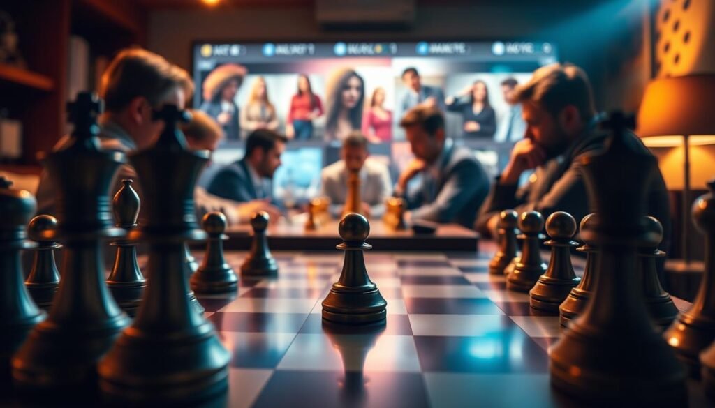 線上棋牌