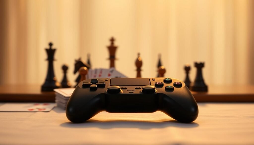 線上棋牌技巧