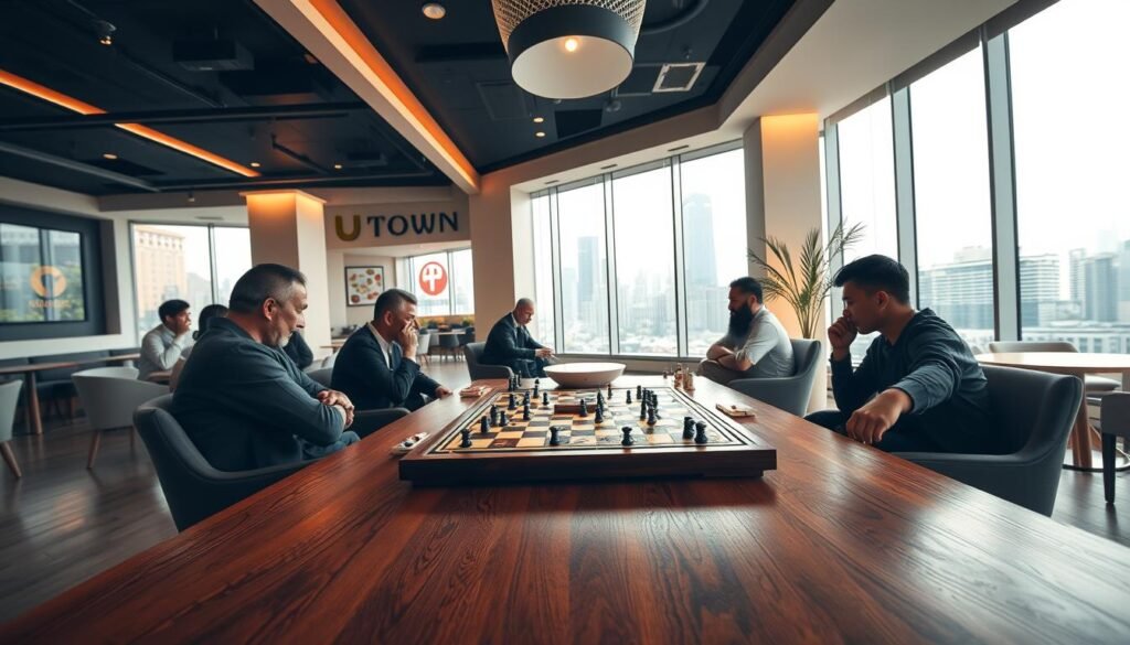 線上棋牌遊戲
