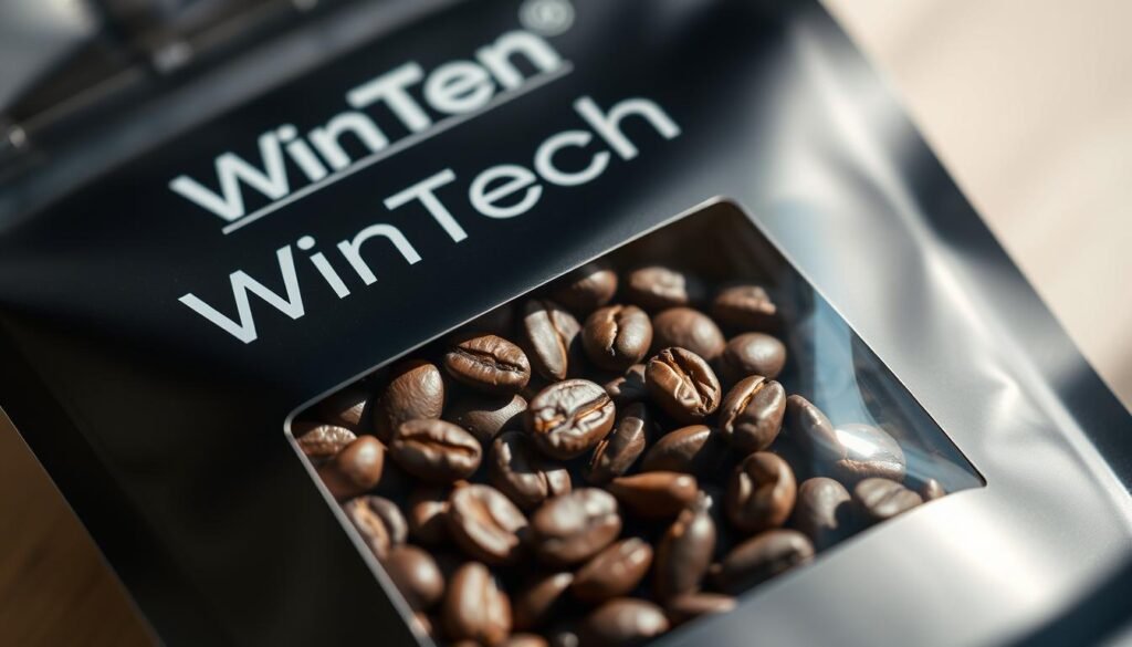 Coffee Beans Packaging Preservation