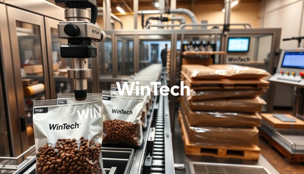 Coffee Packaging Automation Technologies