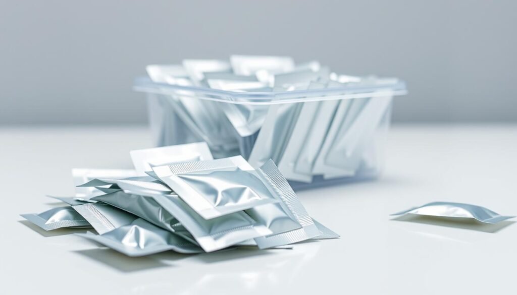 Medical Sachets Packaging Advantages