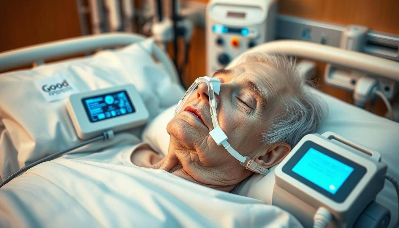 呼吸機, 睡眠呼吸機