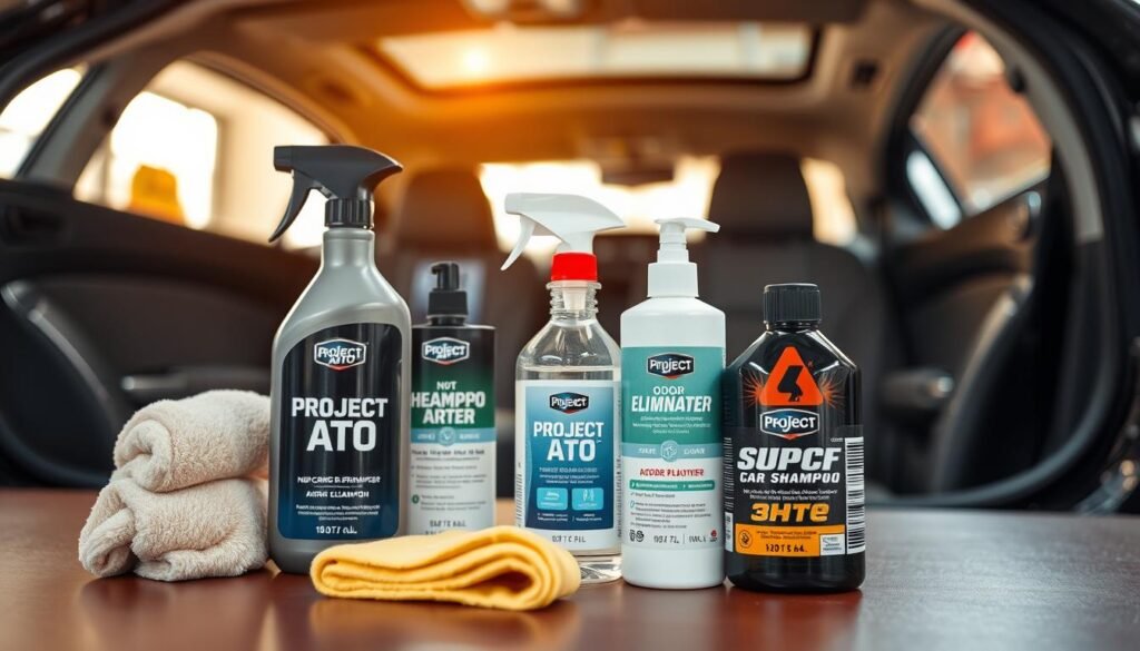 洗車用品車內清潔
