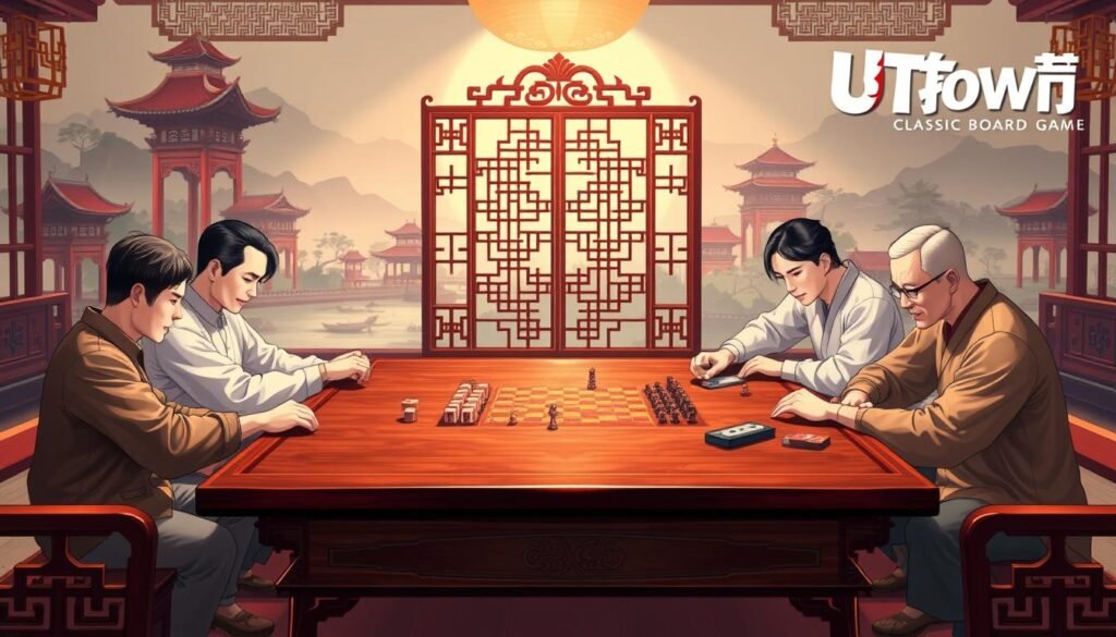 線上棋牌遊戲