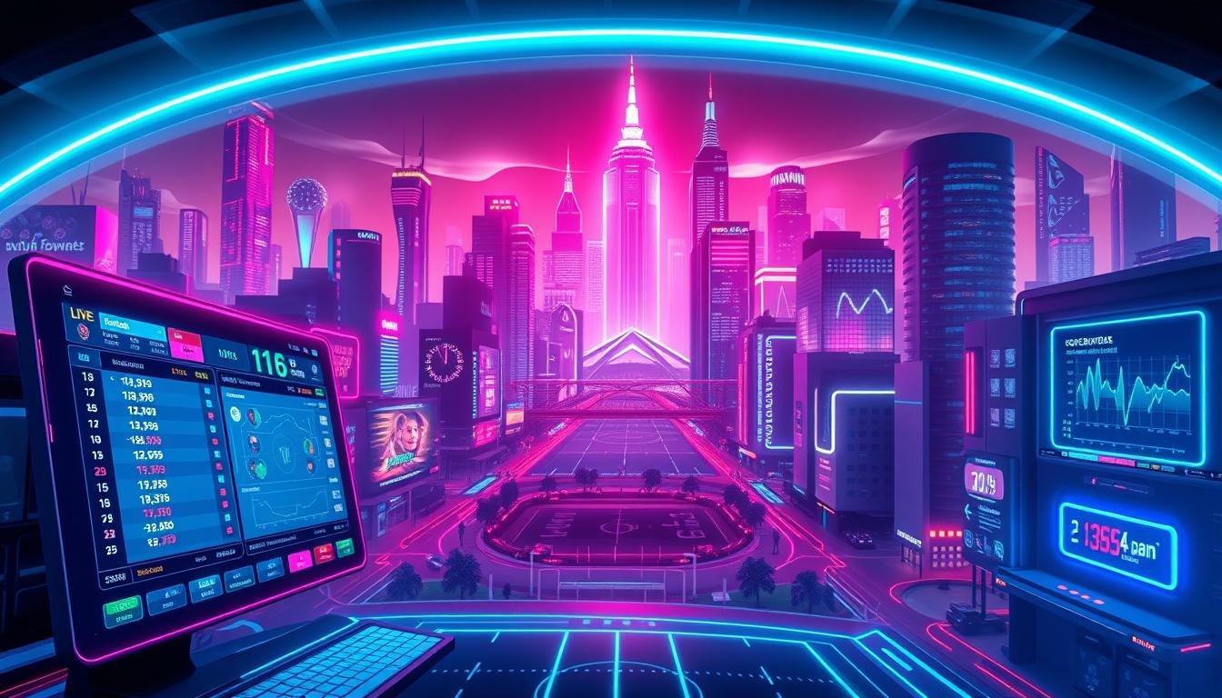 體育博彩