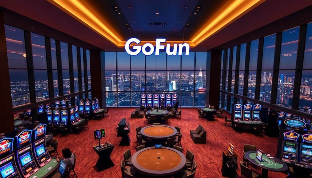 GoFun娛樂城介紹 GoFun娛樂城介紹