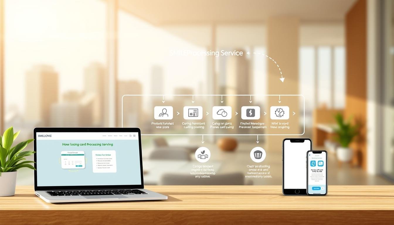 美卡代刷服務流程