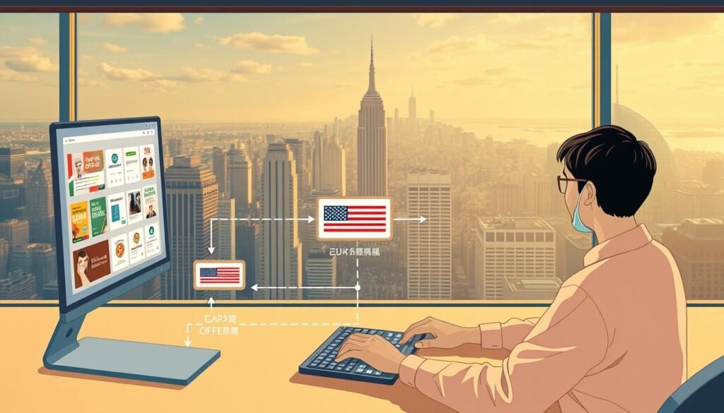 美國代刷工作流程 美國代刷工作流程