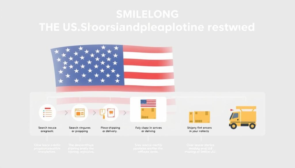 美國代買推薦服務流程 美國代買推薦服務流程