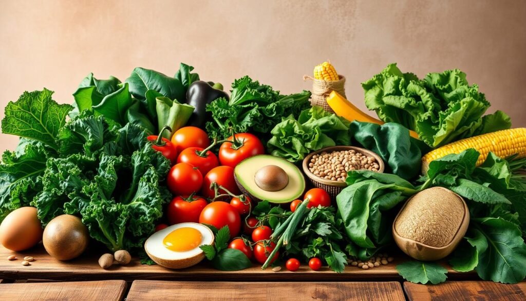 葉黃素食物選擇指南