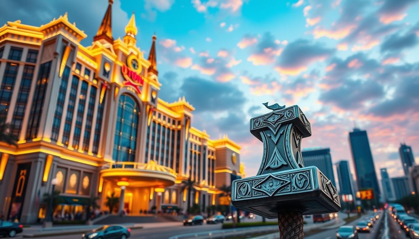 雷神之鎚遊戲平台