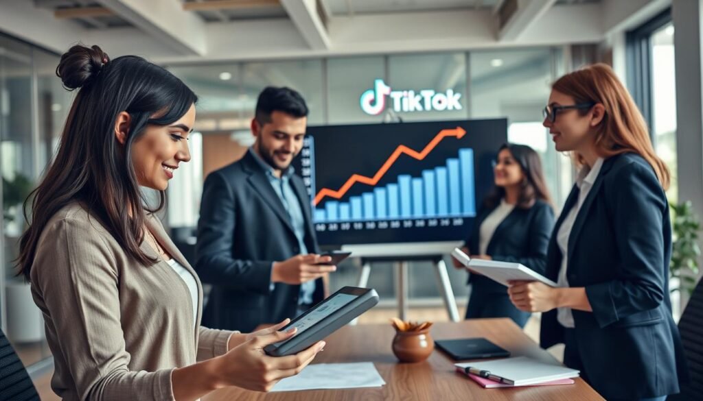 TikTok粉丝增长策略