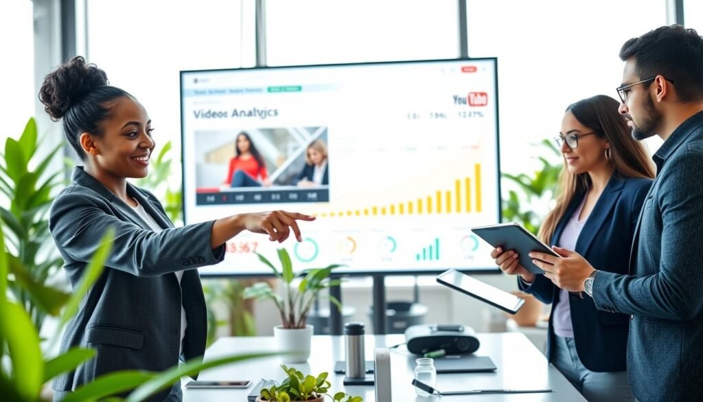 YouTube频道增长策略