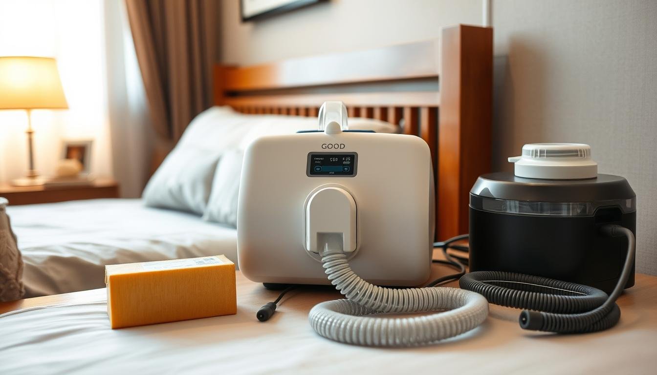 呼吸機, 睡眠呼吸機