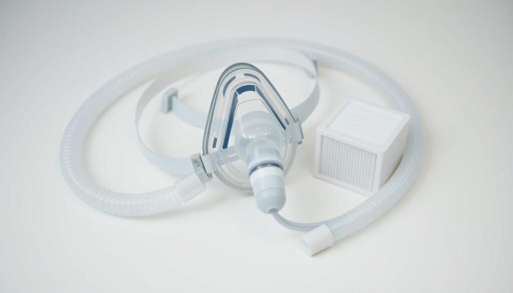 呼吸機配件保養