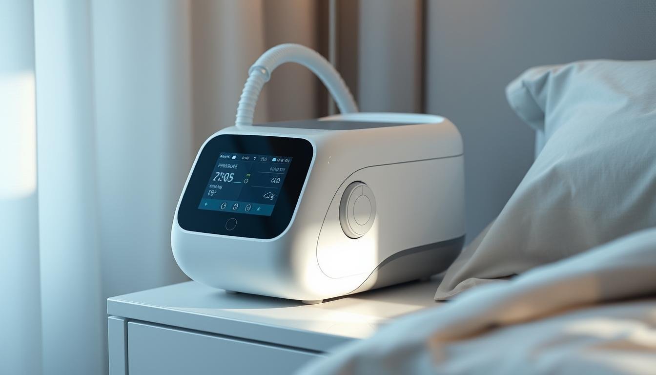 呼吸機, 睡眠呼吸機