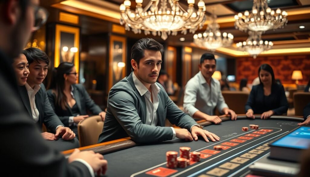 優塔百家樂策略分析