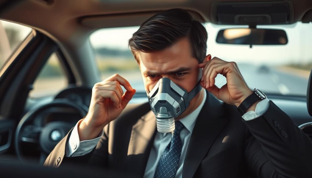 睡眠呼吸機, 呼吸機